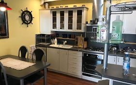 Apartament Plaża z 2 sypialniami i salonem - 150 m od morza